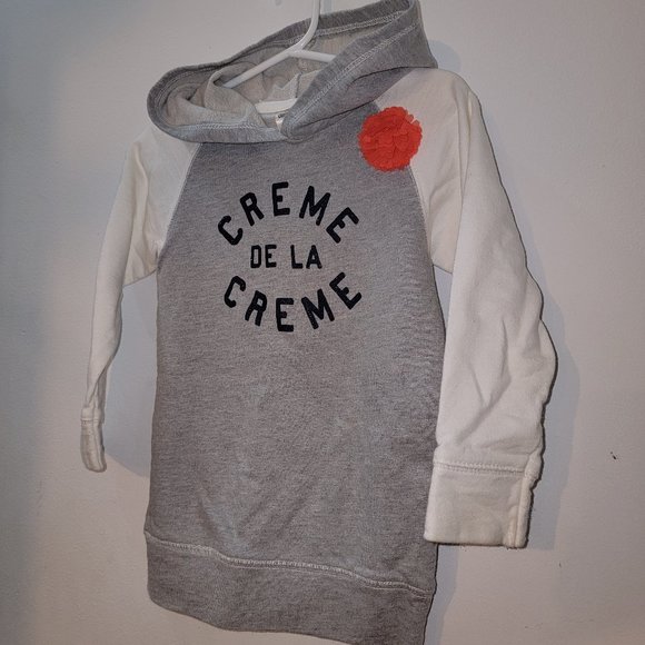 Long sleeve hooded top - Picture 1 of 3